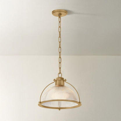 Glint Pendant Light in Detail.