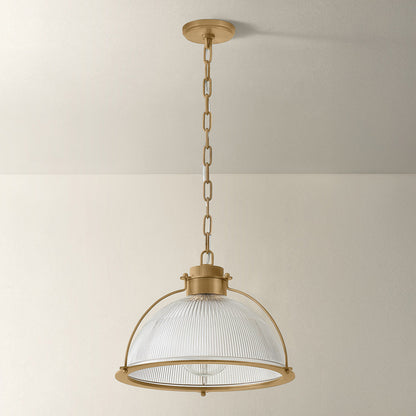 Glint Pendant Light in Detail.