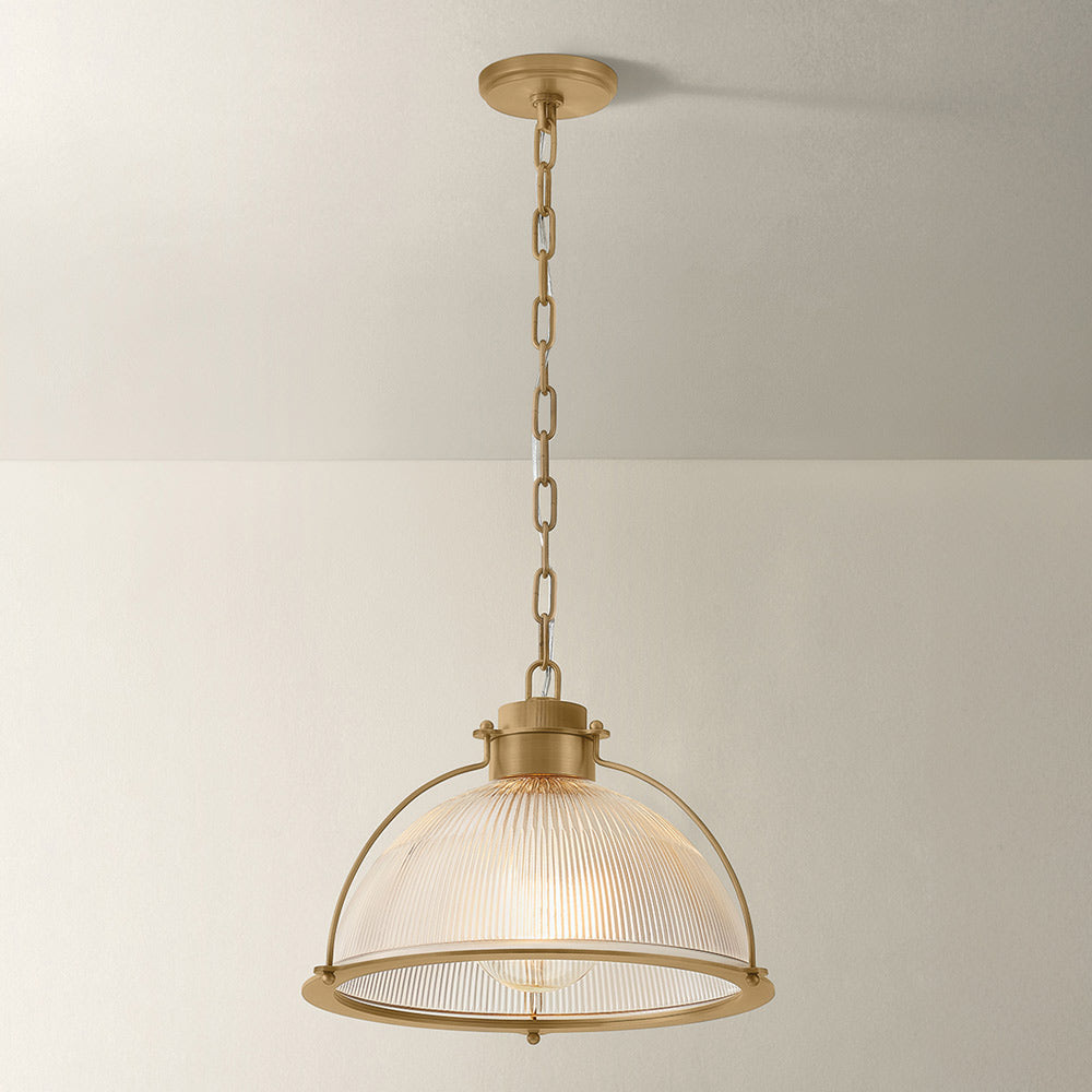 Glint Pendant Light in Detail.