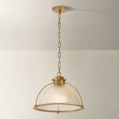 Glint Pendant Light in Detail.