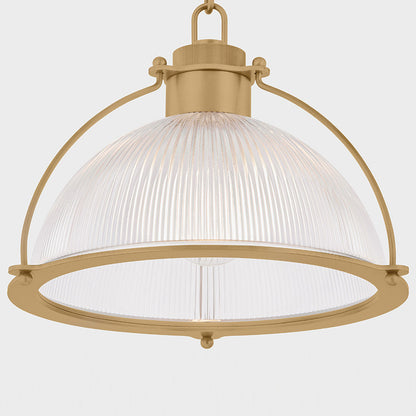 Glint Pendant Light in Detail.