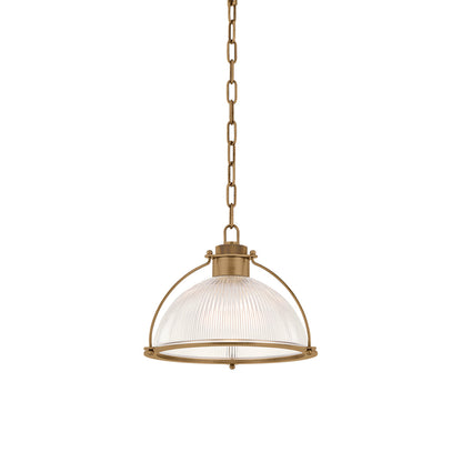 Glint Pendant Light in Detail.