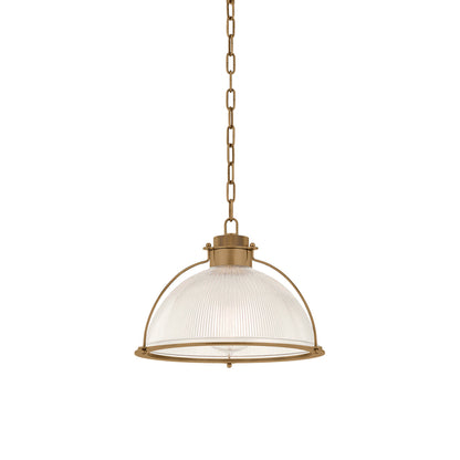 Glint Pendant Light in Detail.