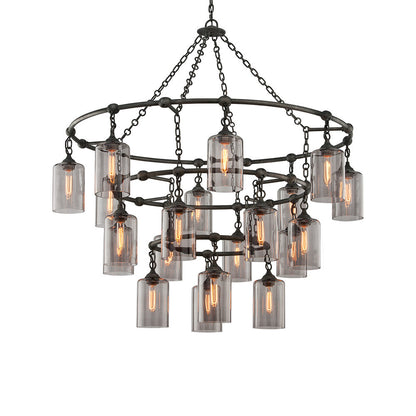 Gotham Chandelier (20-Light).