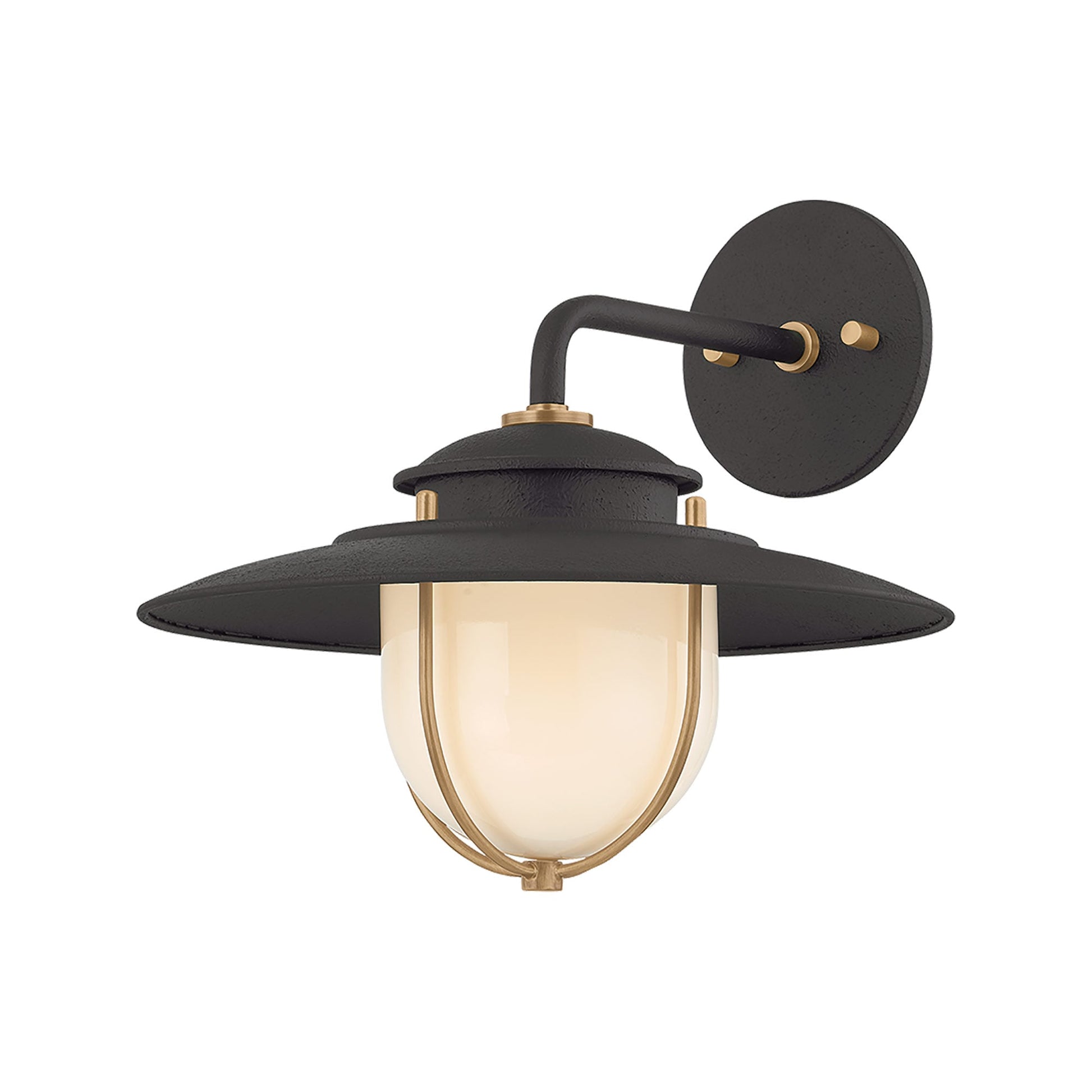 Greentree Outdoor Wall Light (11-Inch).