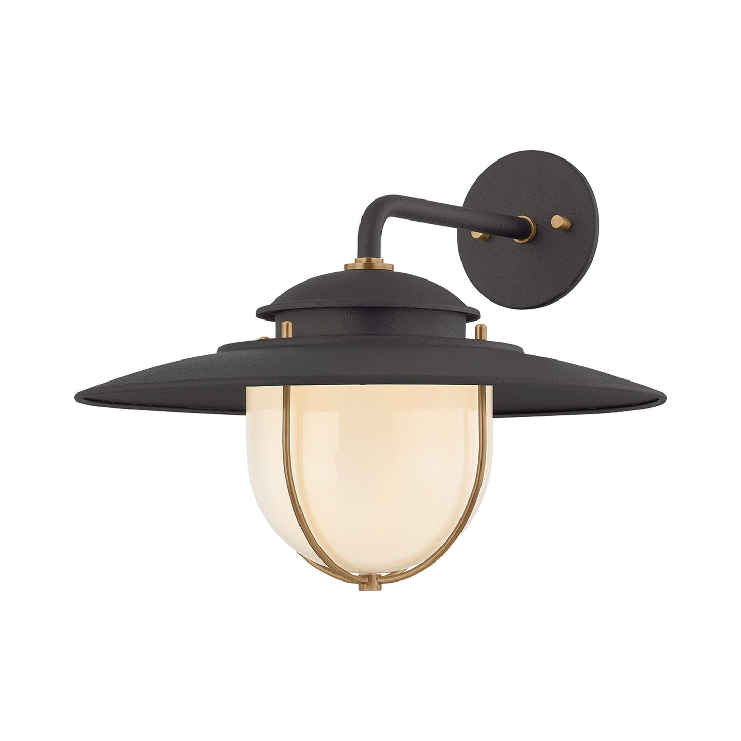 Greentree Outdoor Wall Light (13-Inch).