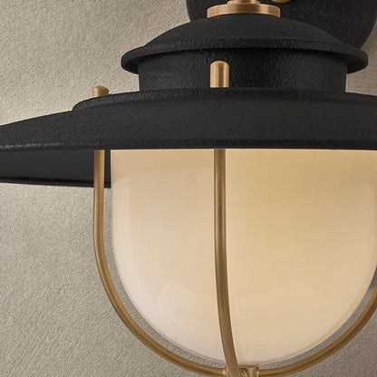 Greentree Outdoor Wall Light in Detail.