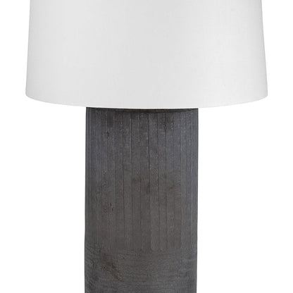 Greyson Table Lamp in Detail.