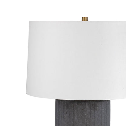 Greyson Table Lamp in Detail.
