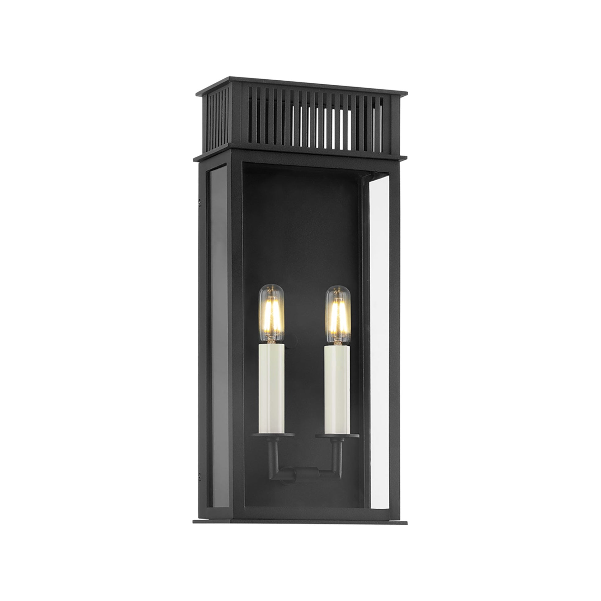 Gridley Outdoor Wall Light (17.5-Inch).