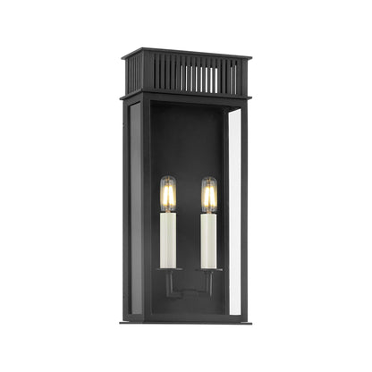 Gridley Outdoor Wall Light (17.5-Inch).