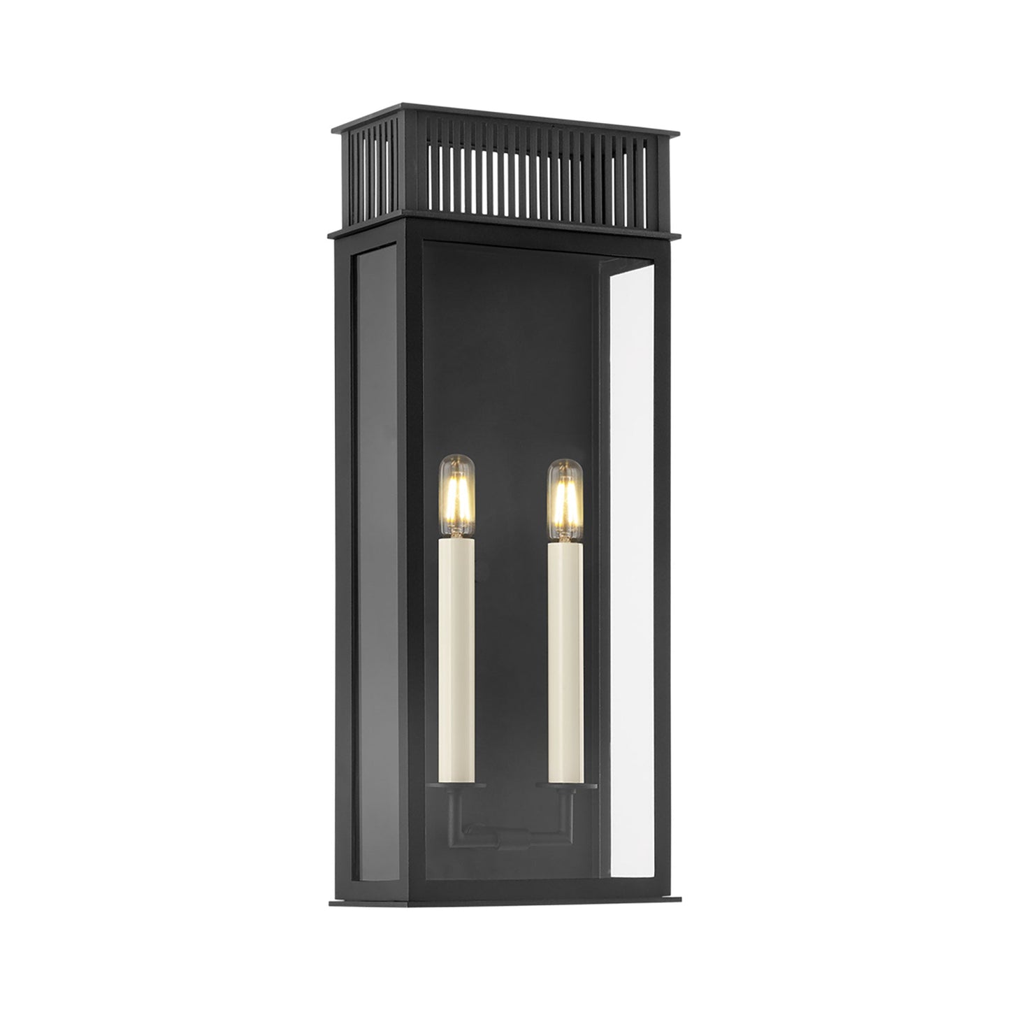 Gridley Outdoor Wall Light (22.5-Inch).