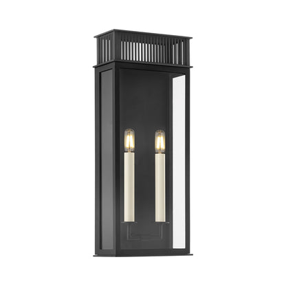 Gridley Outdoor Wall Light (22.5-Inch).