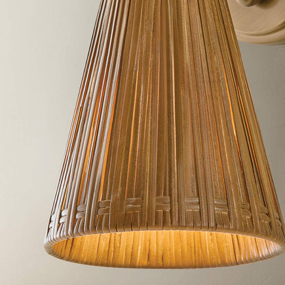 Griffith Wall Light in Detail.