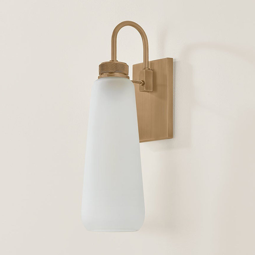 Gulliver Wall Light in Detail.