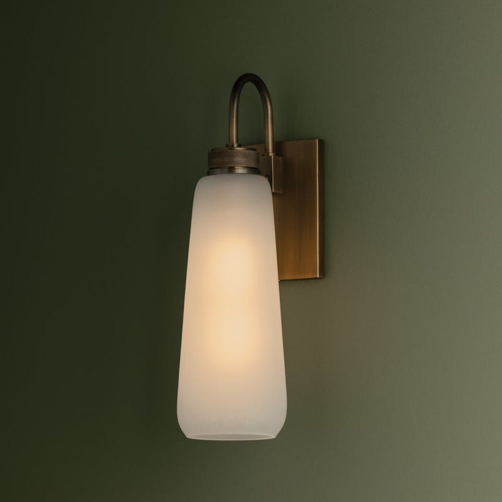 Gulliver Wall Light in Detail.