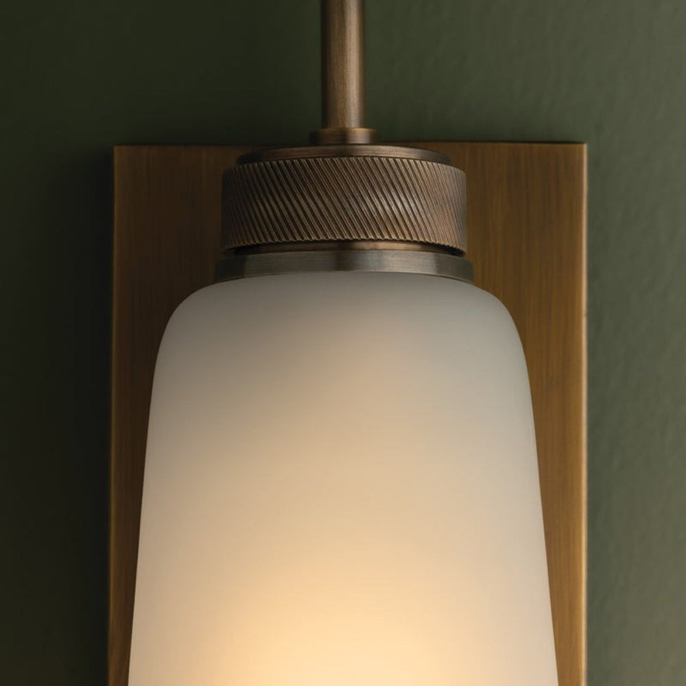 Gulliver Wall Light in Detail.