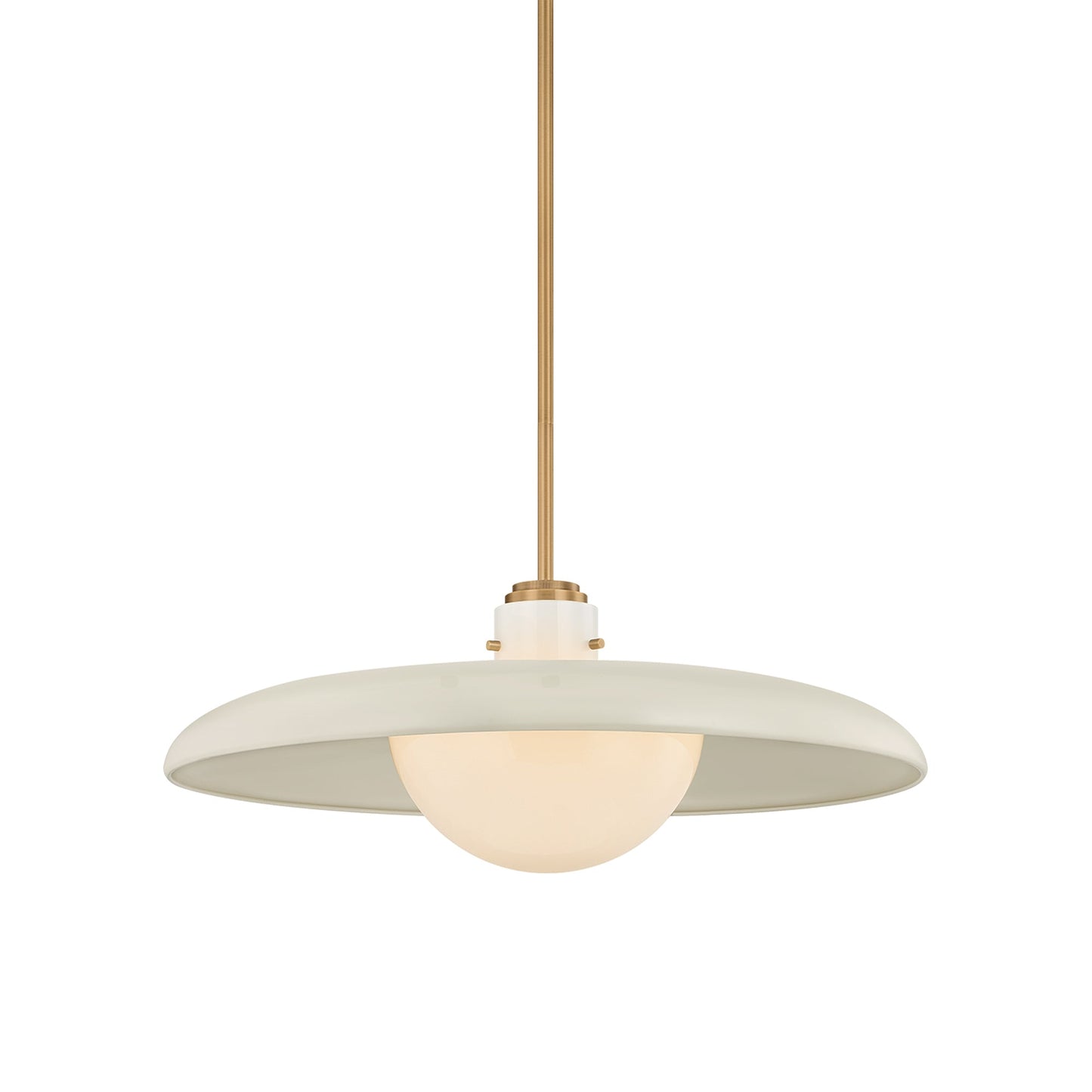 Gustavo Pendant Light (20-Inch).