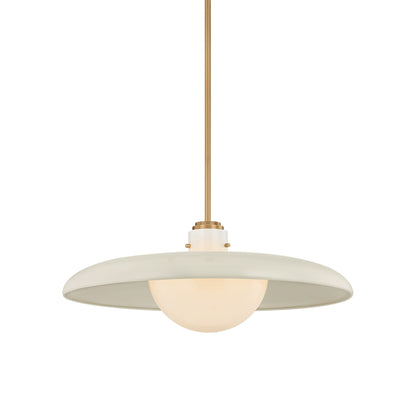 Gustavo Pendant Light (20-Inch).