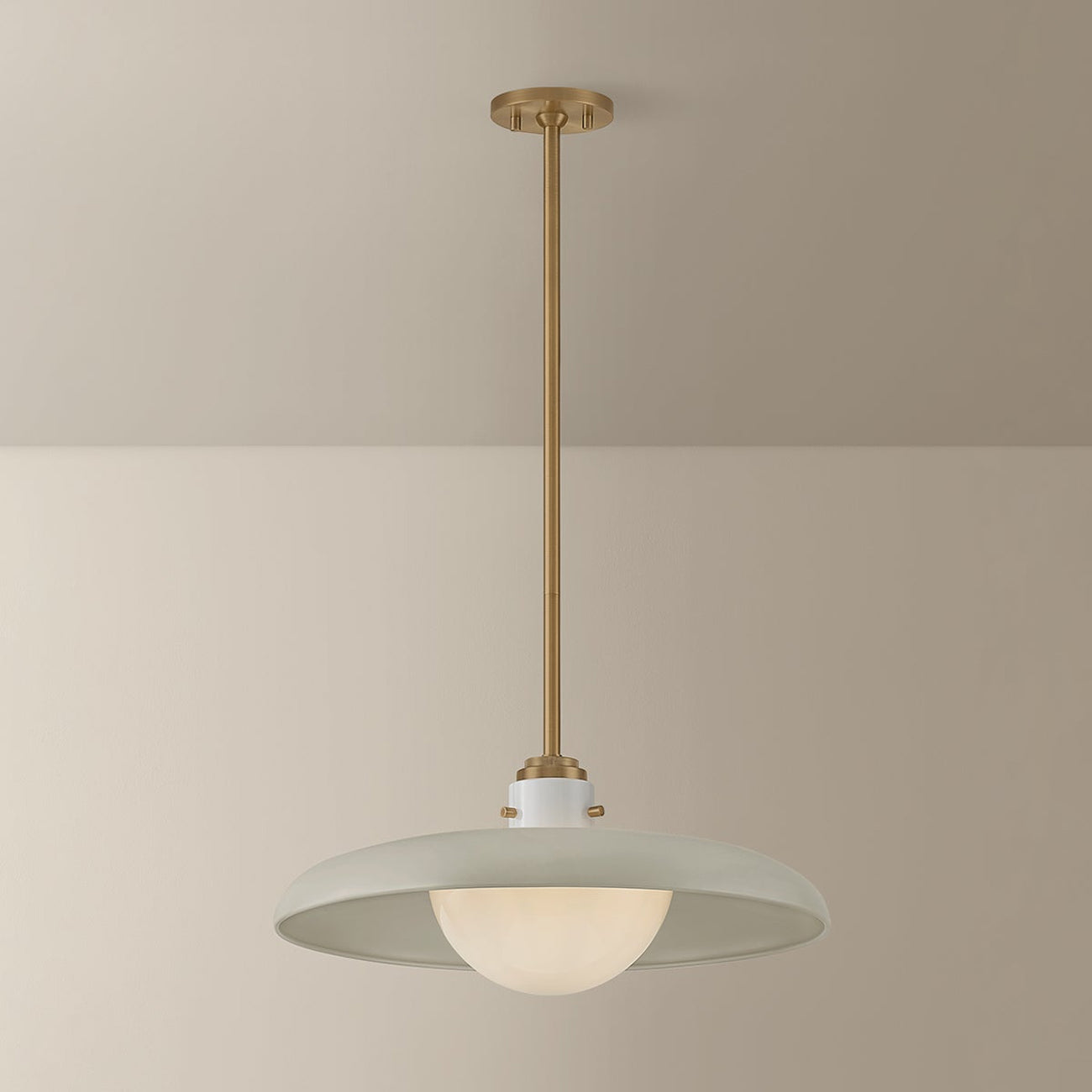 Gustavo Pendant Light in Detail.