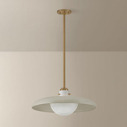 Gustavo Pendant Light in Detail.