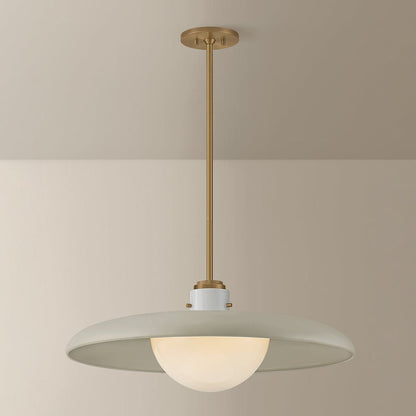 Gustavo Pendant Light in Detail.
