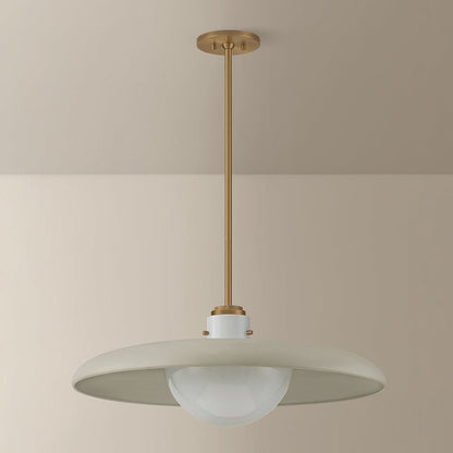 Gustavo Pendant Light in Detail.