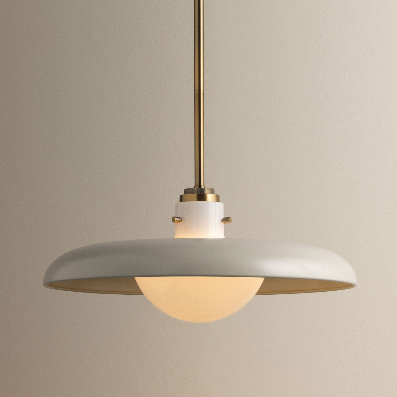 Gustavo Pendant Light in Detail.