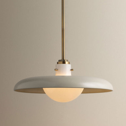 Gustavo Pendant Light in Detail.