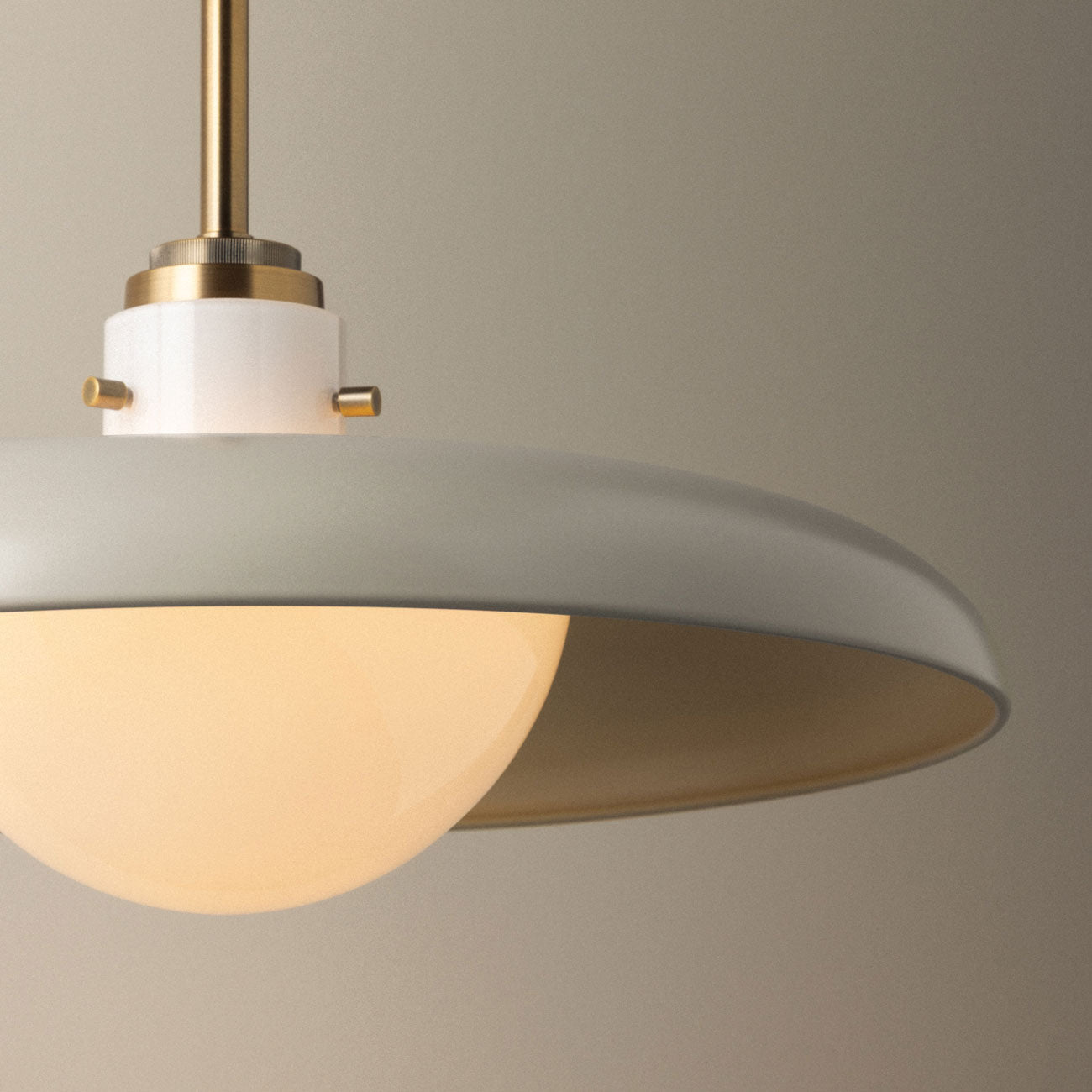 Gustavo Pendant Light in Detail.