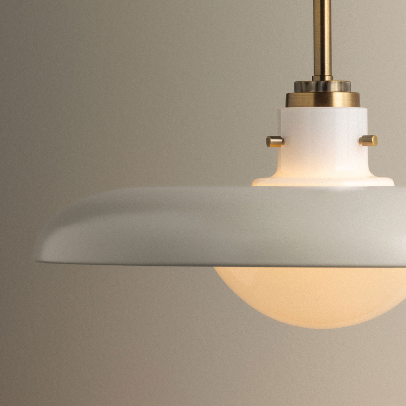 Gustavo Pendant Light in Detail.