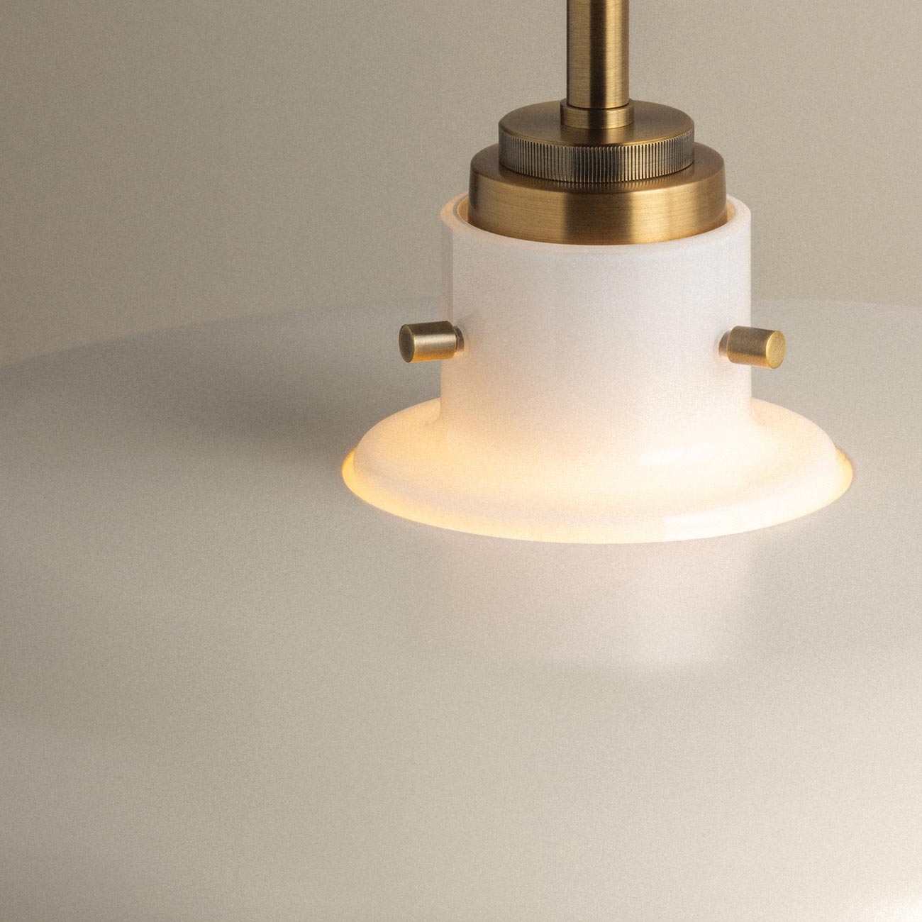 Gustavo Pendant Light in Detail.
