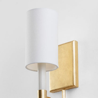 Gustine Wall Light in Detail.