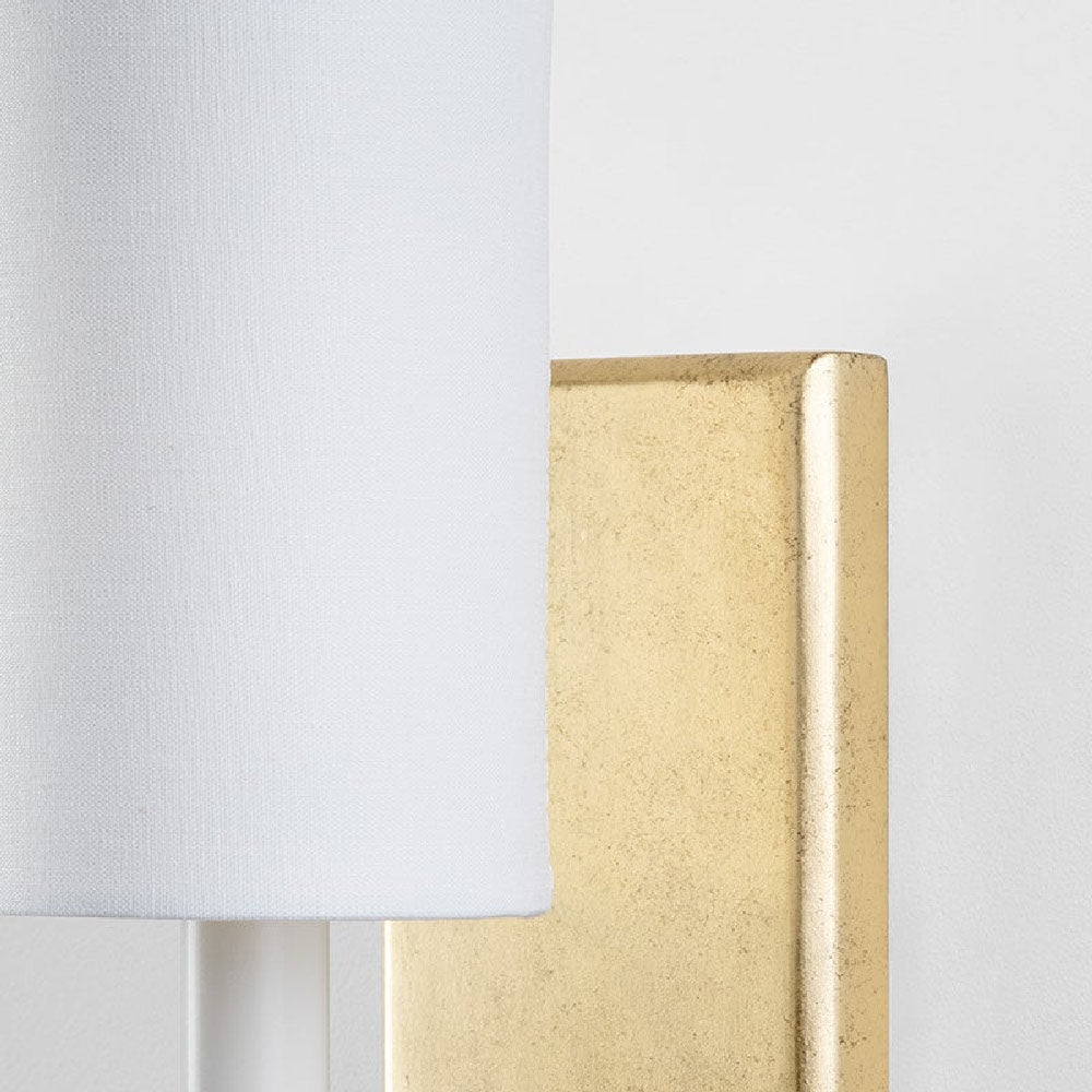 Gustine Wall Light in Detail.