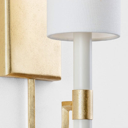 Gustine Wall Light in Detail.