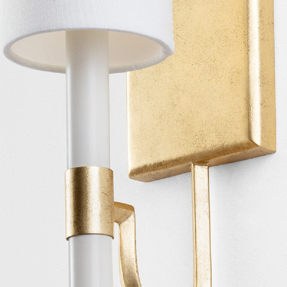 Gustine Wall Light in Detail.
