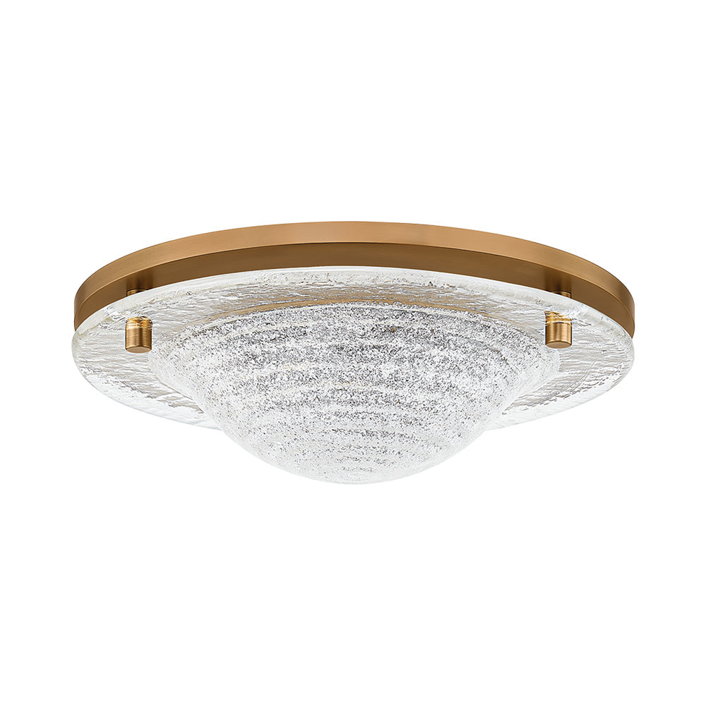 Halston LED Flush Mount Ceiling Light.