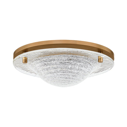 Halston LED Flush Mount Ceiling Light.