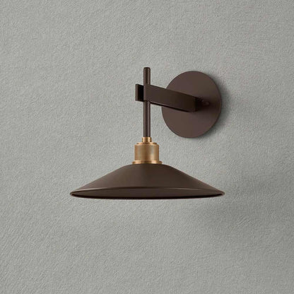 Harac Outdoor LED Wall Light in Detail.
