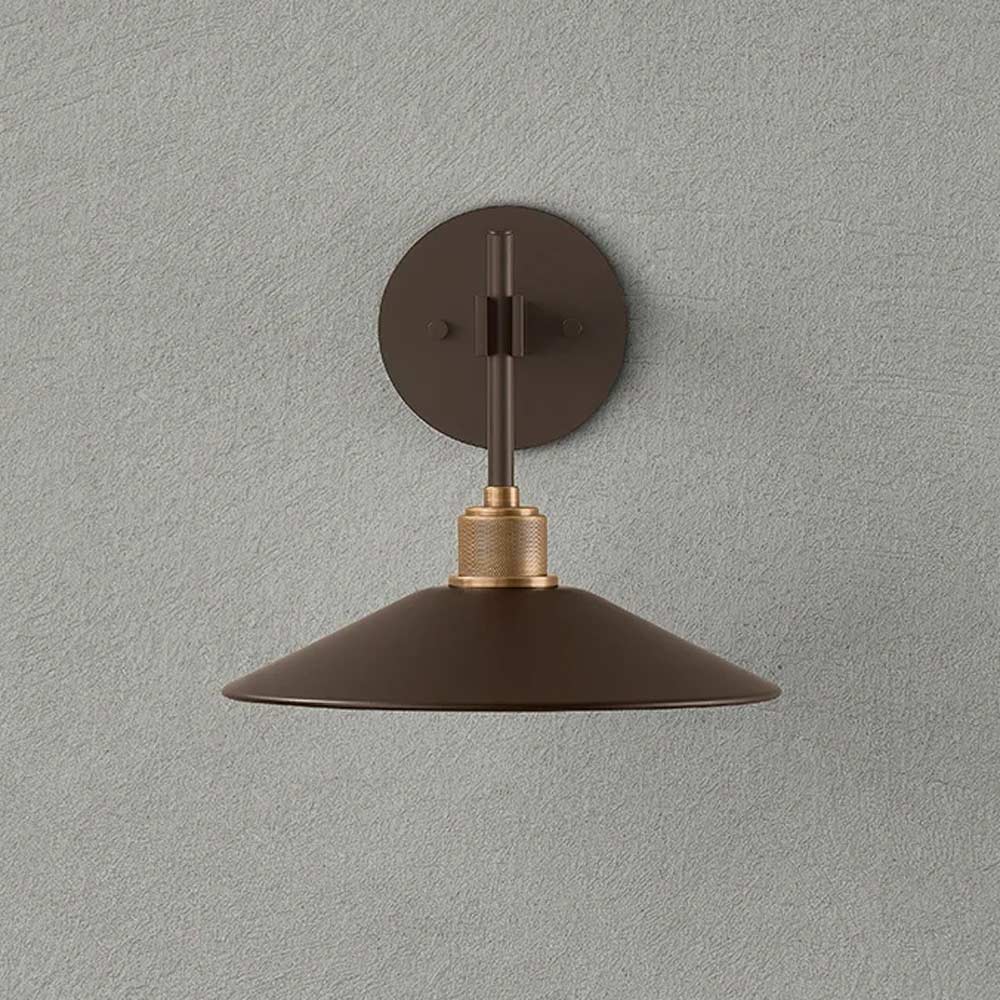 Harac Outdoor LED Wall Light in Detail.