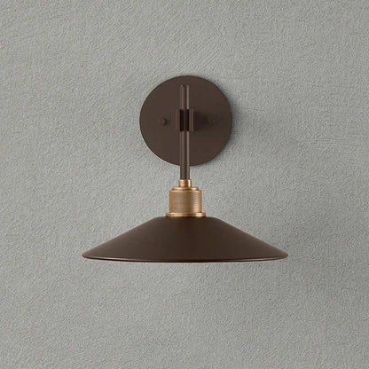 Harac Outdoor LED Wall Light in Detail.