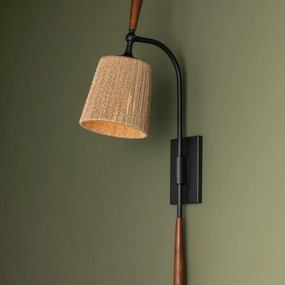 Harlyn Wall Light in Detail.