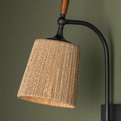 Harlyn Wall Light in Detail.