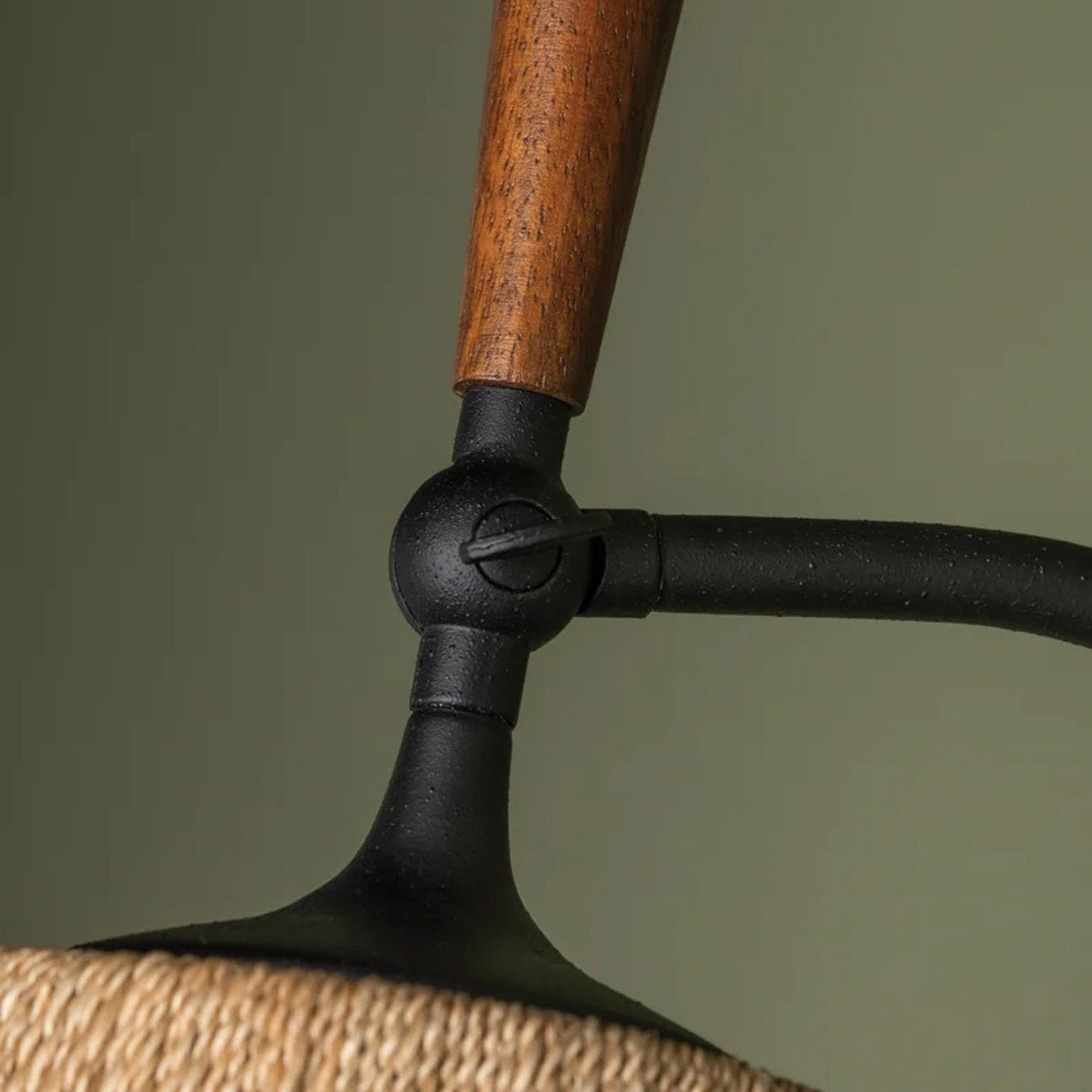 Harlyn Wall Light in Detail.