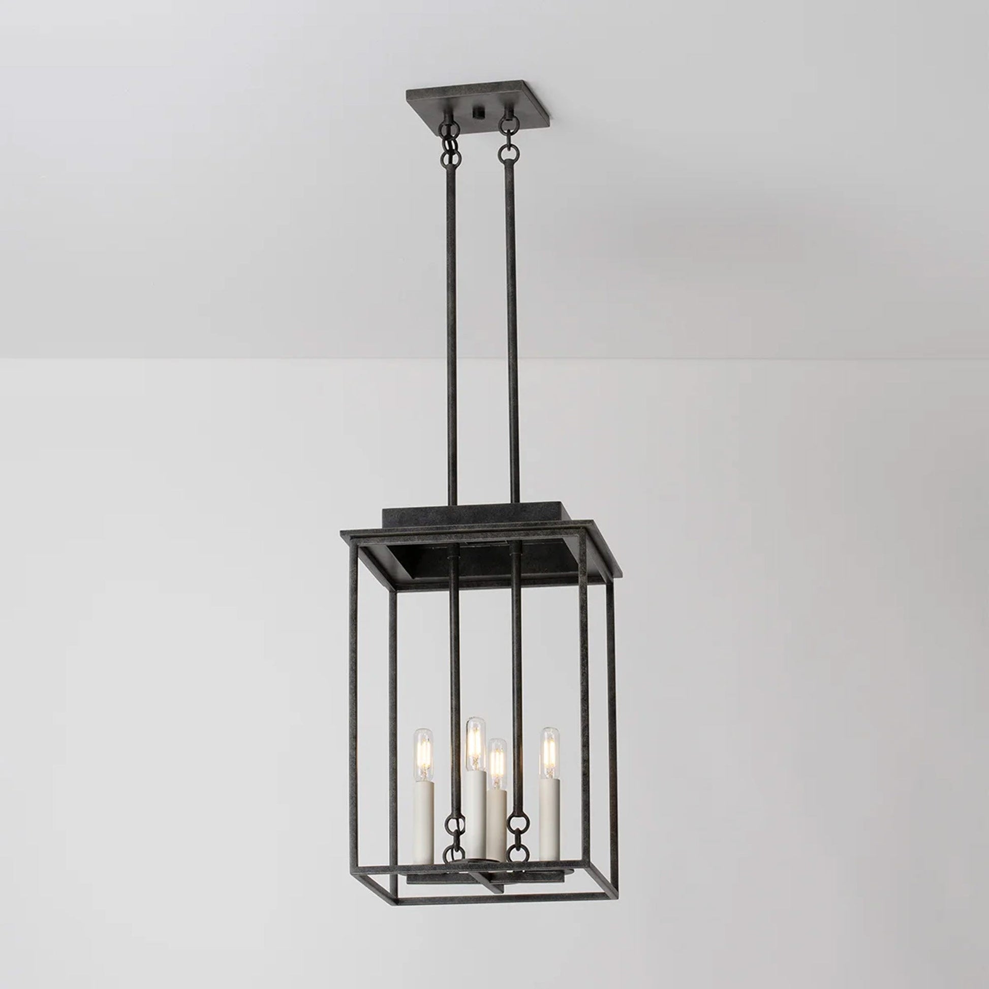 Hart Pendant Light in Detail.