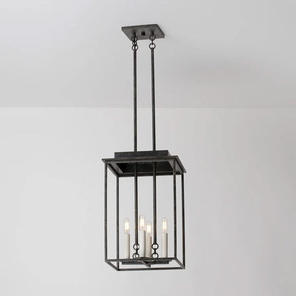 Hart Pendant Light in Detail.