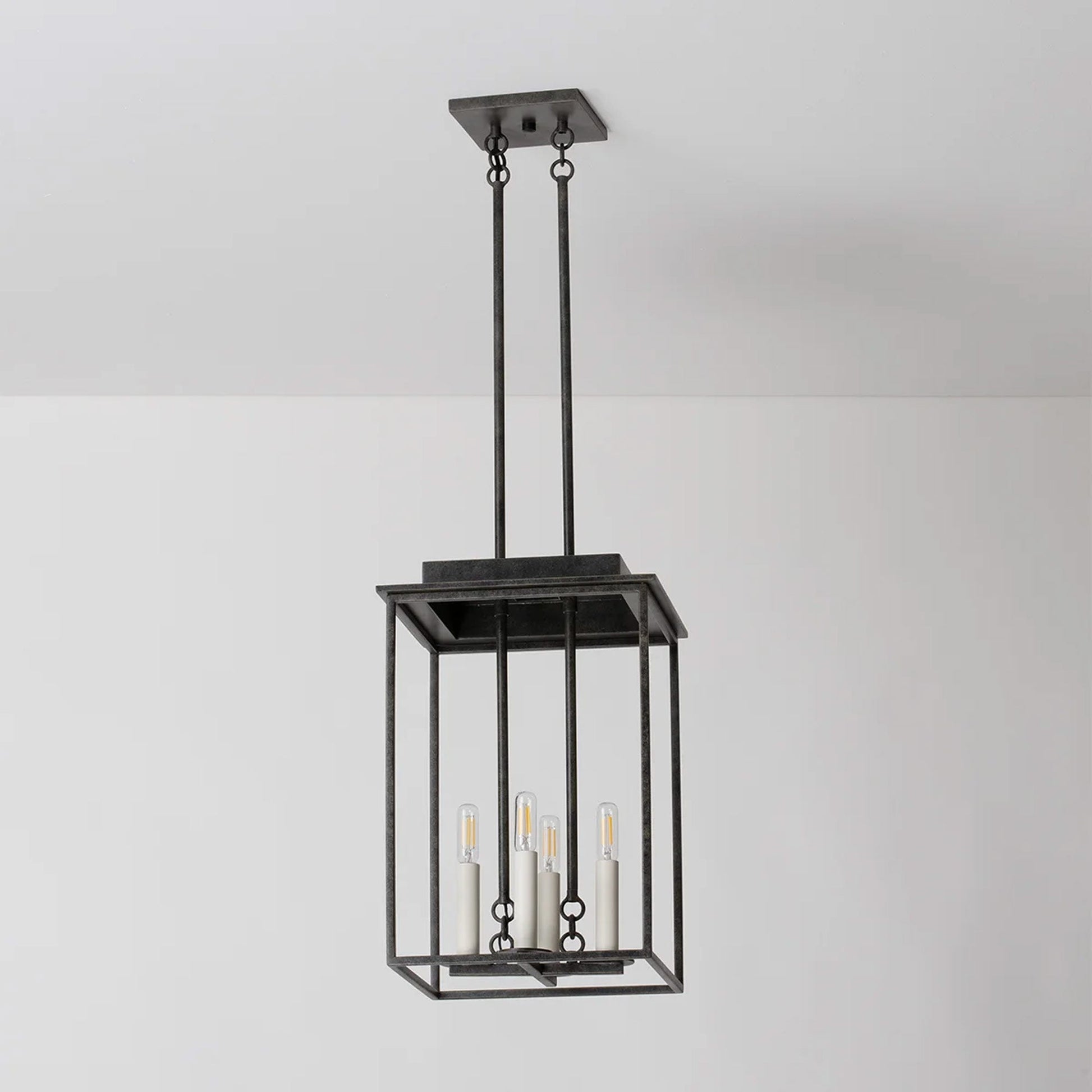 Hart Pendant Light in Detail.