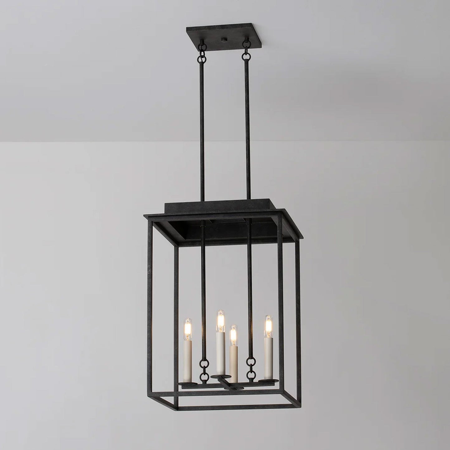 Hart Pendant Light in Detail.