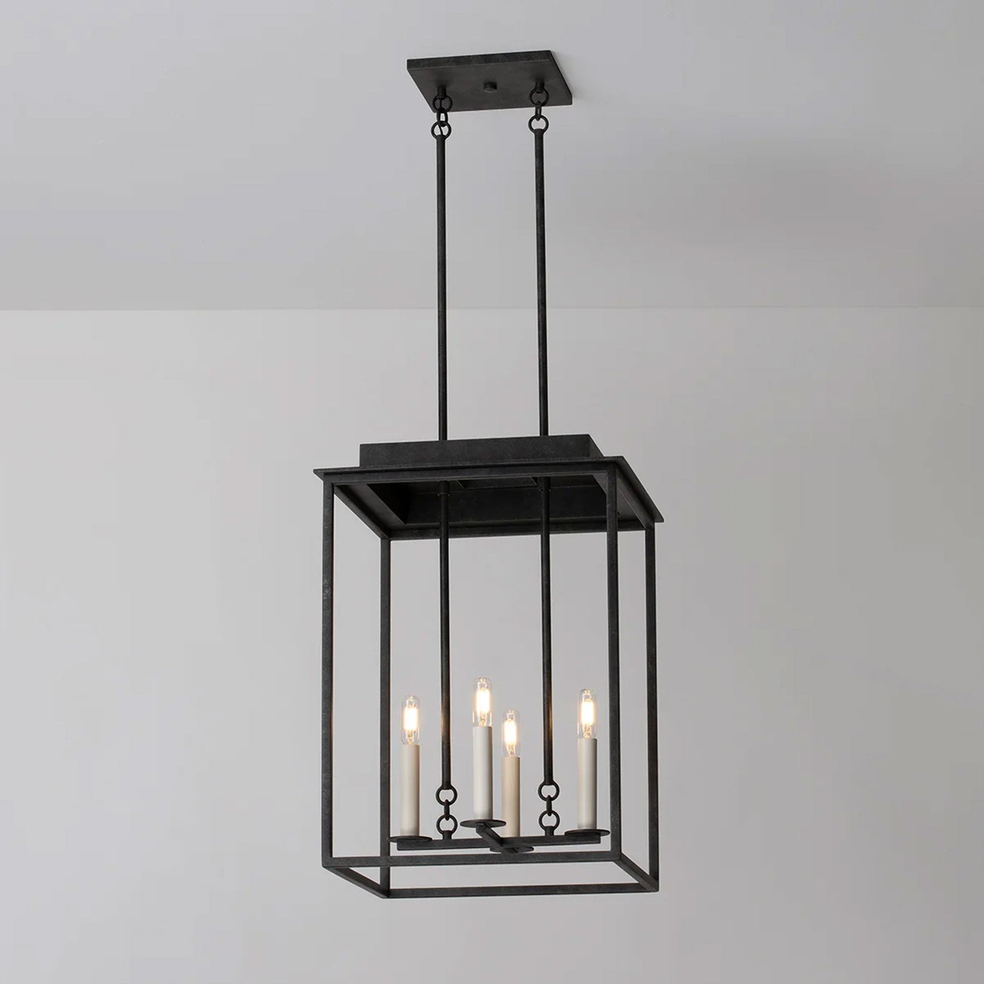 Hart Pendant Light in Detail.