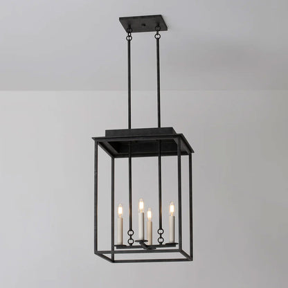 Hart Pendant Light in Detail.
